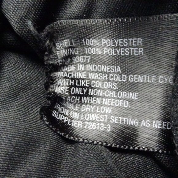 Worthington Women Snake Skin Print Skirt Size Petite M - Picture 6 of 9